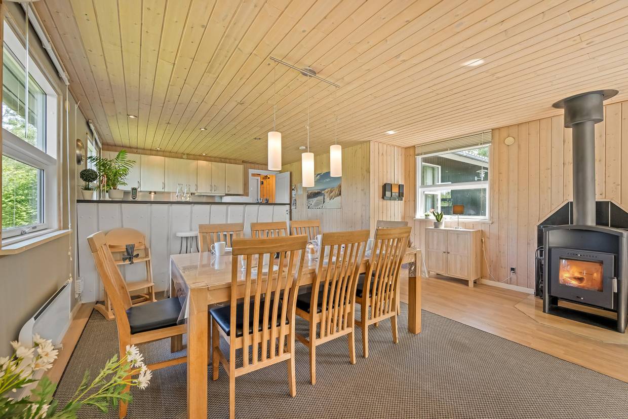 Foto von Ferienhaus RZ63 in Bork Havn - Westjütland