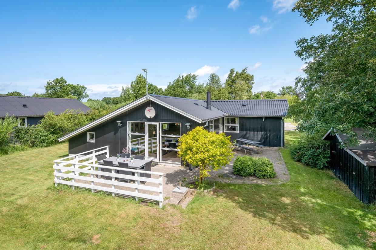 Foto von Ferienhaus RZ63 in Bork Havn - Westjütland
