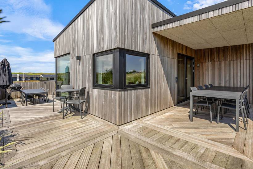 Foto von Ferienhaus RZ64 in Bjerregård - Westjütland