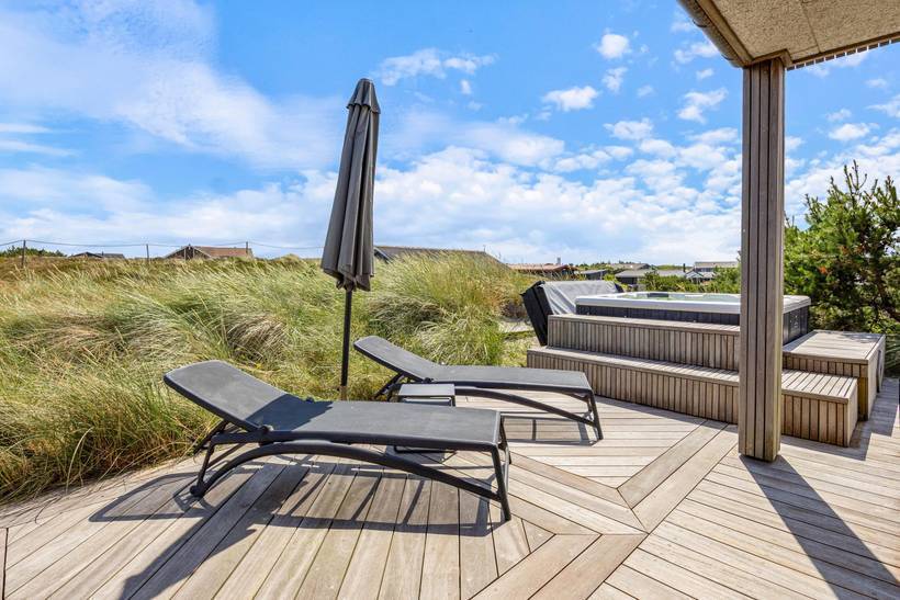 Foto von Ferienhaus RZ64 in Bjerregård - Westjütland