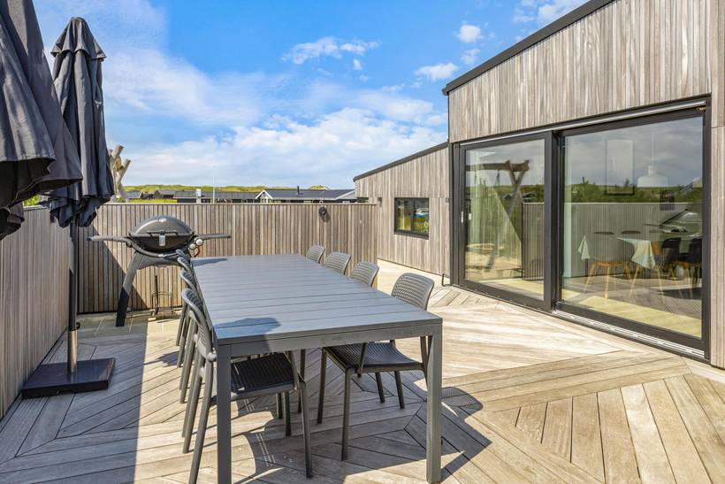 Foto von Ferienhaus RZ64 in Bjerregård - Westjütland