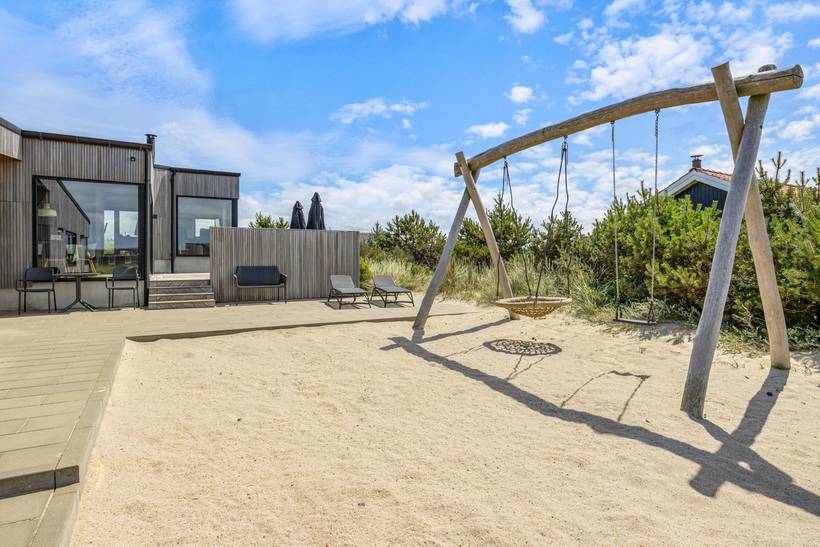 Foto von Ferienhaus RZ64 in Bjerregård - Westjütland