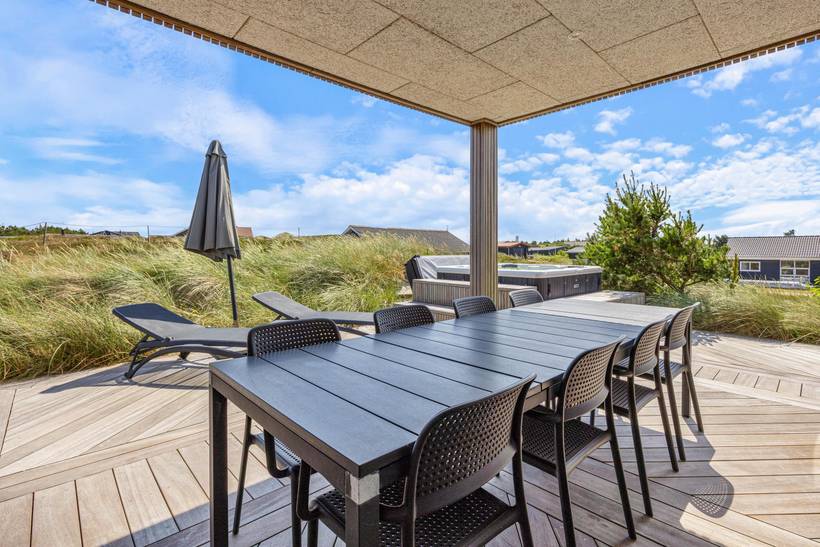 Foto von Ferienhaus RZ64 in Bjerregård - Westjütland