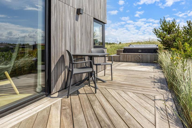Foto von Ferienhaus RZ64 in Bjerregård - Westjütland