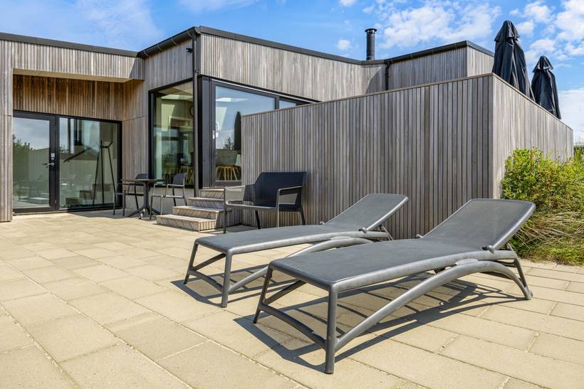 Foto von Ferienhaus RZ64 in Bjerregård - Westjütland