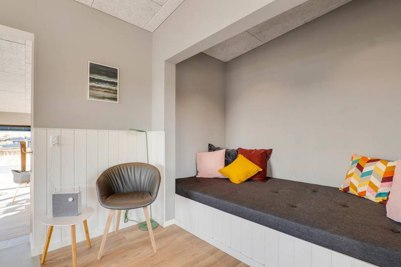 Foto von Ferienhaus RZ64 in Bjerregård - Westjütland