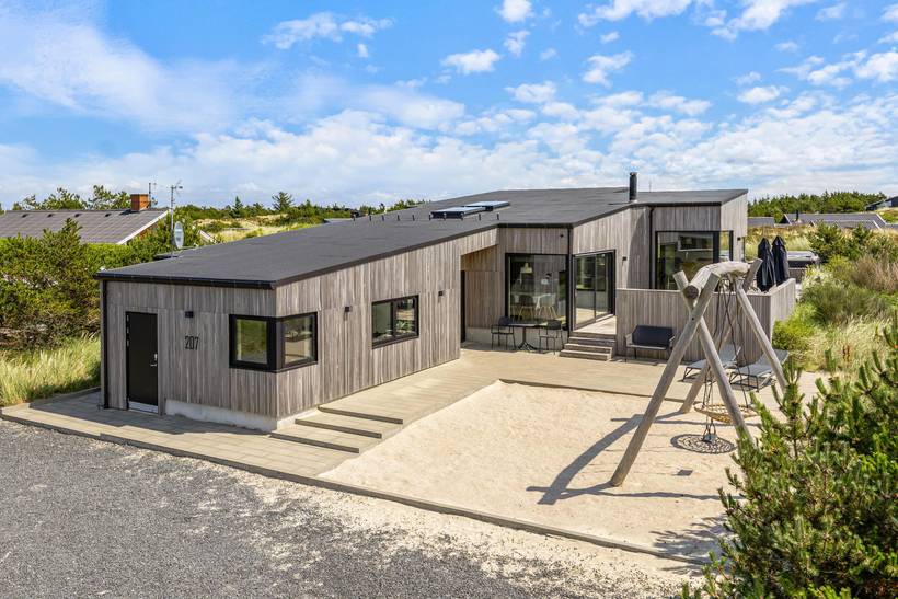 Foto von Ferienhaus RZ64 in Bjerregård - Westjütland