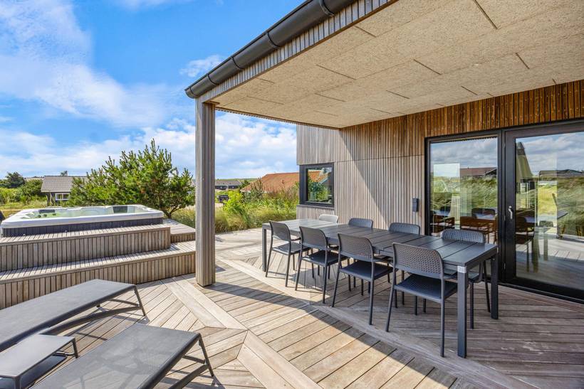 Foto von Ferienhaus RZ64 in Bjerregård - Westjütland