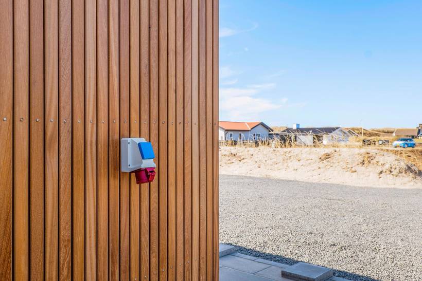 Foto von Ferienhaus RZ64 in Bjerregård - Westjütland