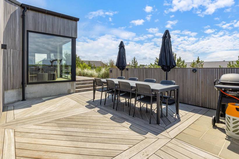 Foto von Ferienhaus RZ64 in Bjerregård - Westjütland