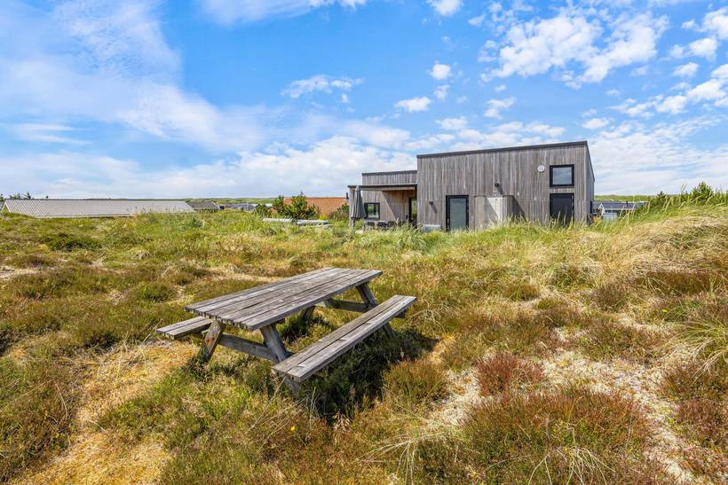 Foto von Ferienhaus RZ64 in Bjerregård - Westjütland