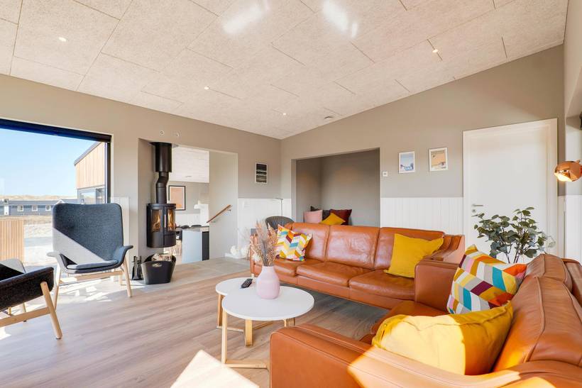 Foto von Ferienhaus RZ64 in Bjerregård - Westjütland