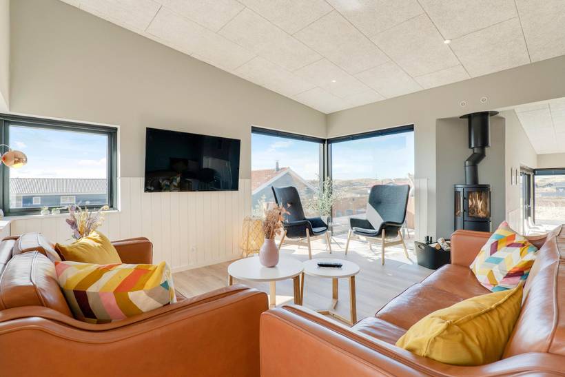 Foto von Ferienhaus RZ64 in Bjerregård - Westjütland