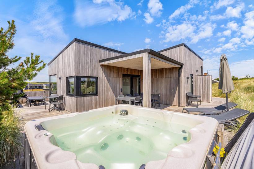 Foto von Ferienhaus RZ64 in Bjerregård - Westjütland