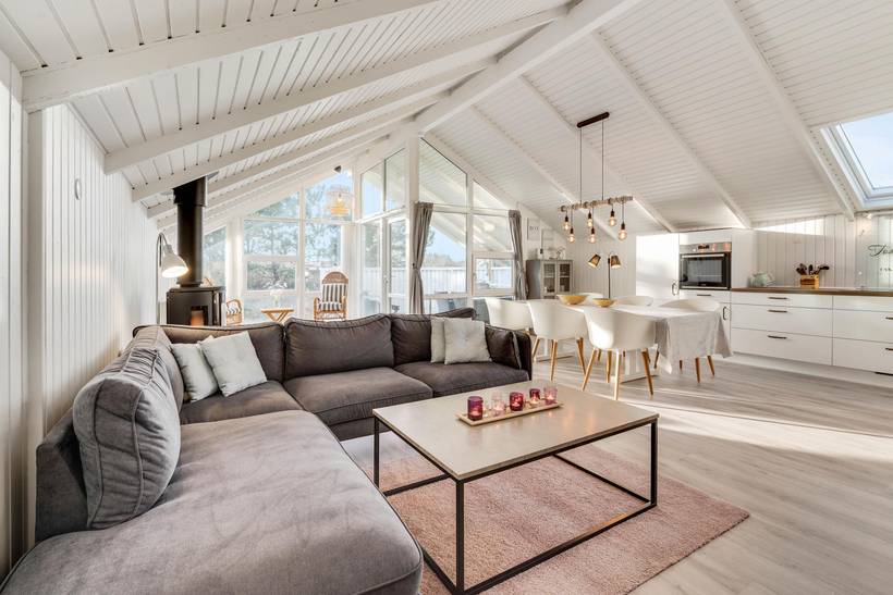 Foto von Ferienhaus RZ71 in Bjerregård - Westjütland