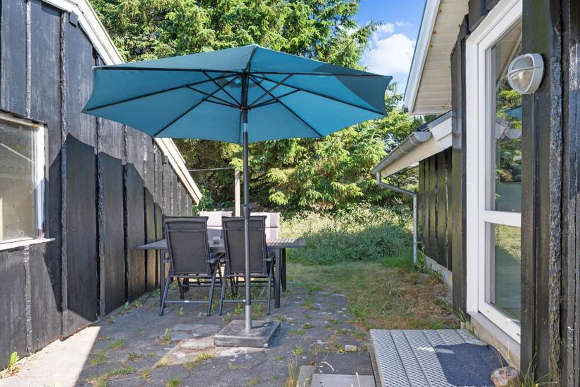 Foto von Ferienhaus RZ71 in Bjerregård - Westjütland