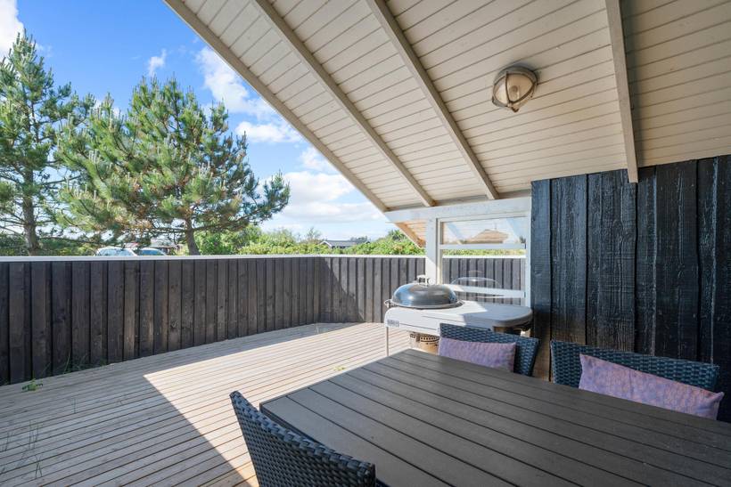 Foto von Ferienhaus RZ71 in Bjerregård - Westjütland