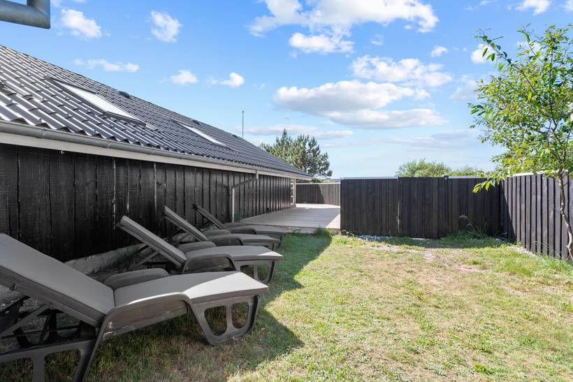 Foto von Ferienhaus RZ71 in Bjerregård - Westjütland