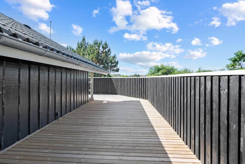 Foto von Ferienhaus RZ71 in Bjerregård - Westjütland