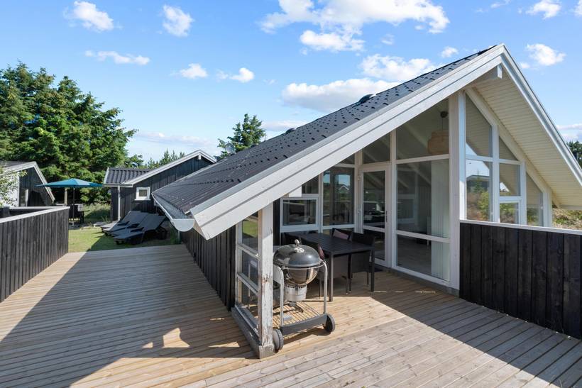 Foto von Ferienhaus RZ71 in Bjerregård - Westjütland