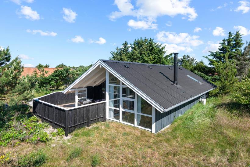 Foto von Ferienhaus RZ71 in Bjerregård - Westjütland