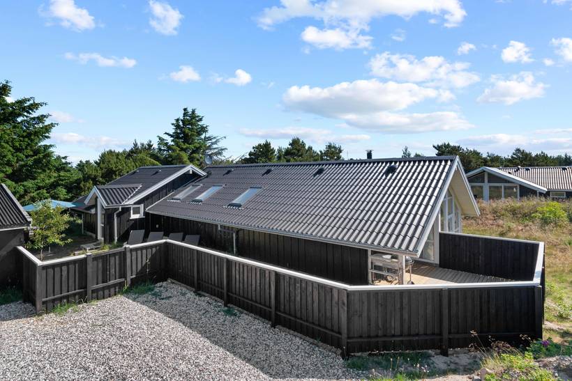 Foto von Ferienhaus RZ71 in Bjerregård - Westjütland