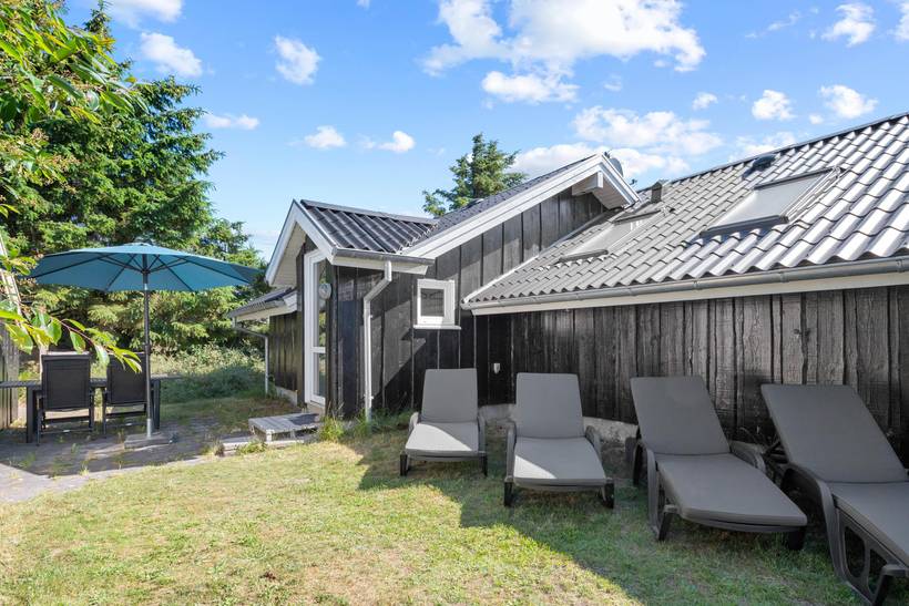 Foto von Ferienhaus RZ71 in Bjerregård - Westjütland