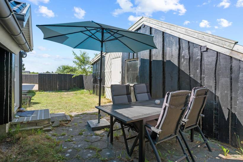 Foto von Ferienhaus RZ71 in Bjerregård - Westjütland