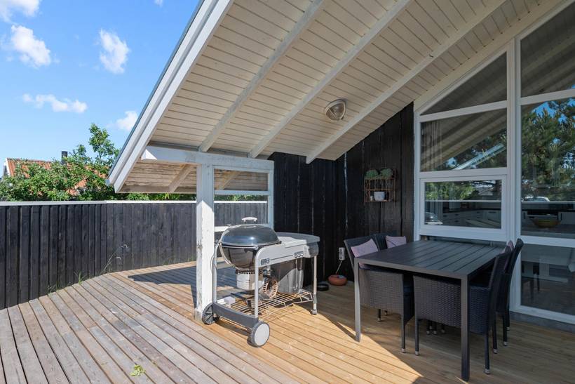 Foto von Ferienhaus RZ71 in Bjerregård - Westjütland