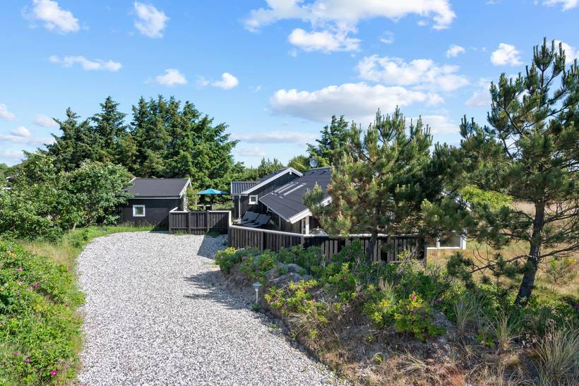 Foto von Ferienhaus RZ71 in Bjerregård - Westjütland