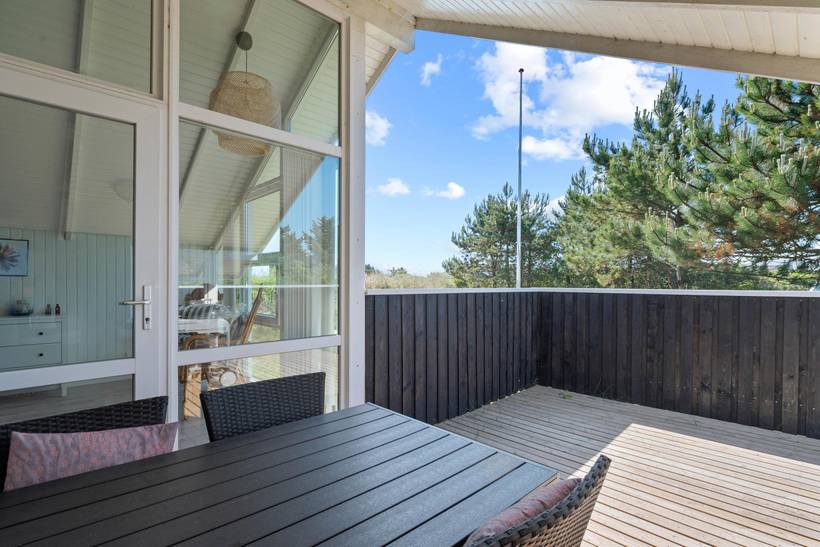 Foto von Ferienhaus RZ71 in Bjerregård - Westjütland