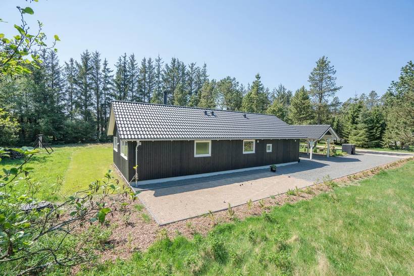 Foto von Ferienhaus RZ77 in Houstrup - Westjütland