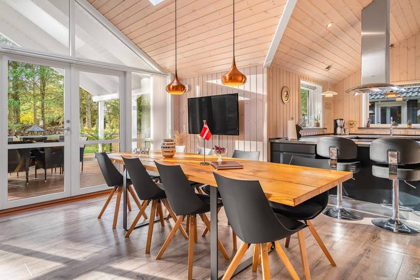 Foto von Ferienhaus RZ77 in Houstrup - Westjütland