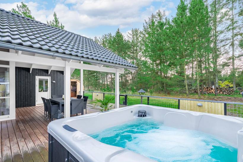 Foto von Ferienhaus RZ77 in Houstrup - Westjütland