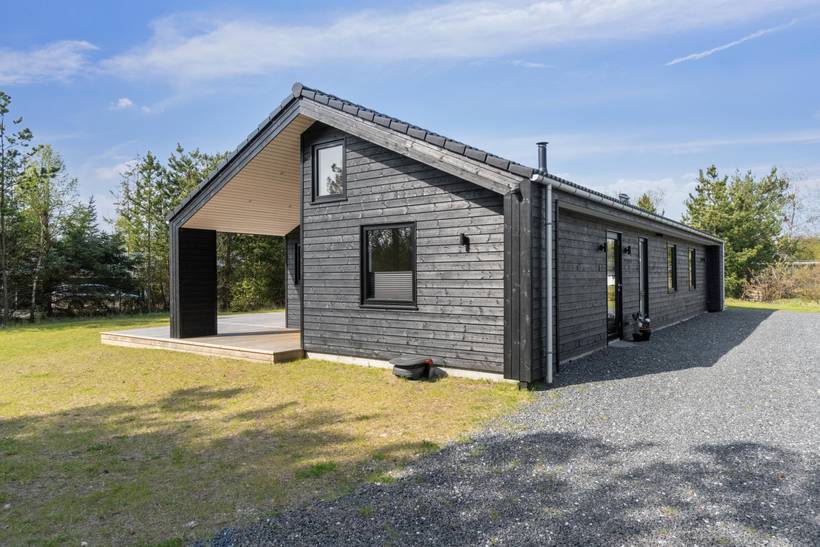 Foto von Ferienhaus RZ80 in Bisnap - Hou - Nordjütland Ost