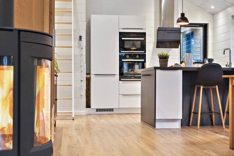 Foto von Ferienhaus RZ80 in Bisnap - Hou - Nordjütland Ost