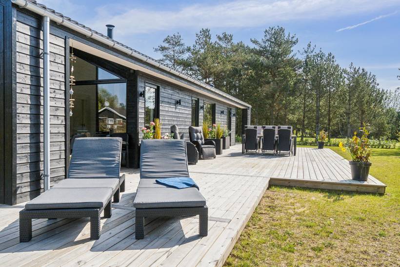 Foto von Ferienhaus RZ80 in Bisnap - Hou - Nordjütland Ost