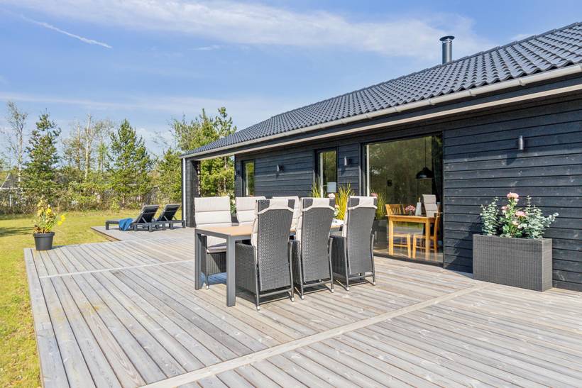 Foto von Ferienhaus RZ80 in Bisnap - Hou - Nordjütland Ost