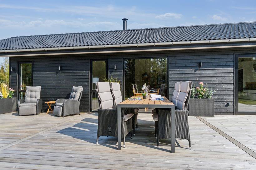 Foto von Ferienhaus RZ80 in Bisnap - Hou - Nordjütland Ost
