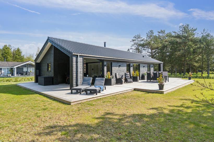 Foto von Ferienhaus RZ80 in Bisnap - Hou - Nordjütland Ost