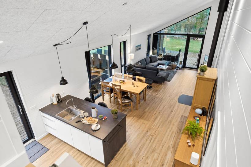 Foto von Ferienhaus RZ80 in Bisnap - Hou - Nordjütland Ost