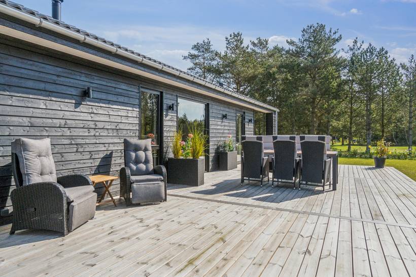 Foto von Ferienhaus RZ80 in Bisnap - Hou - Nordjütland Ost
