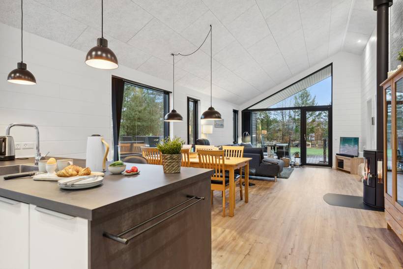 Foto von Ferienhaus RZ80 in Bisnap - Hou - Nordjütland Ost