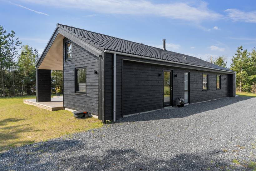 Foto von Ferienhaus RZ80 in Bisnap - Hou - Nordjütland Ost