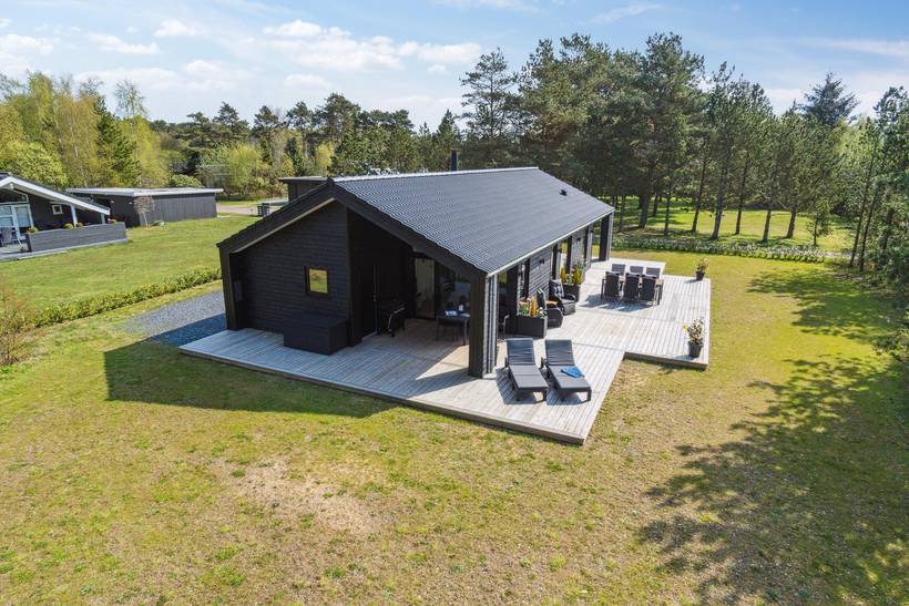 Foto von Ferienhaus RZ80 in Bisnap - Hou - Nordjütland Ost