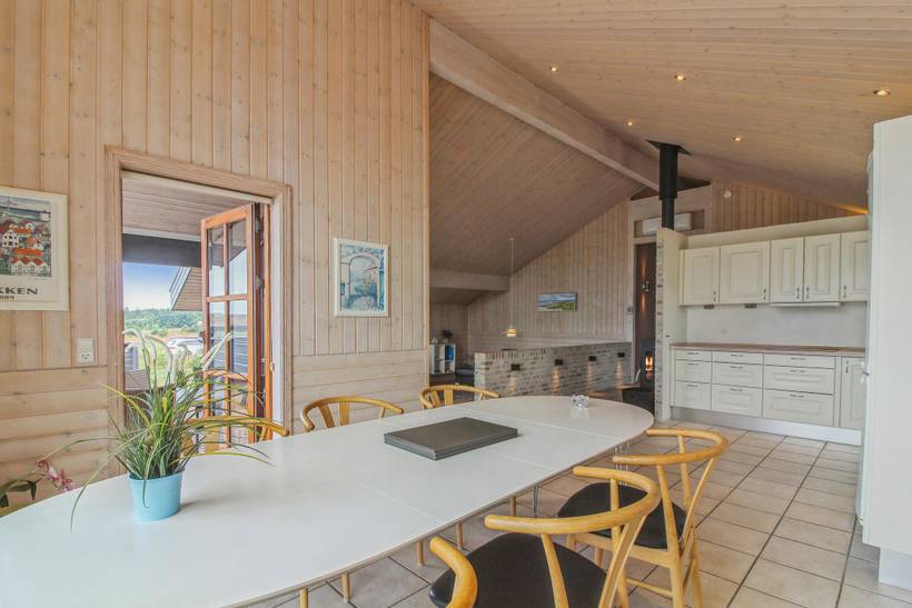 Foto von Ferienhaus RZ86 in Saltum - Blokhus - Nordjütland