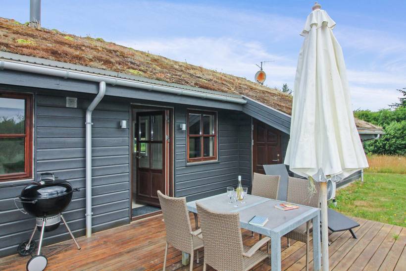 Foto von Ferienhaus RZ86 in Saltum - Blokhus - Nordjütland