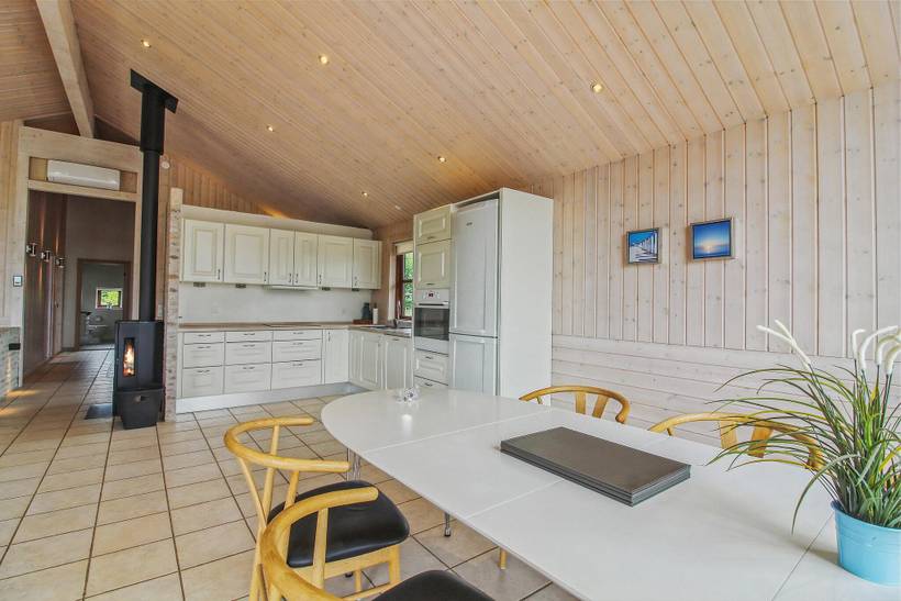Foto von Ferienhaus RZ86 in Saltum - Blokhus - Nordjütland
