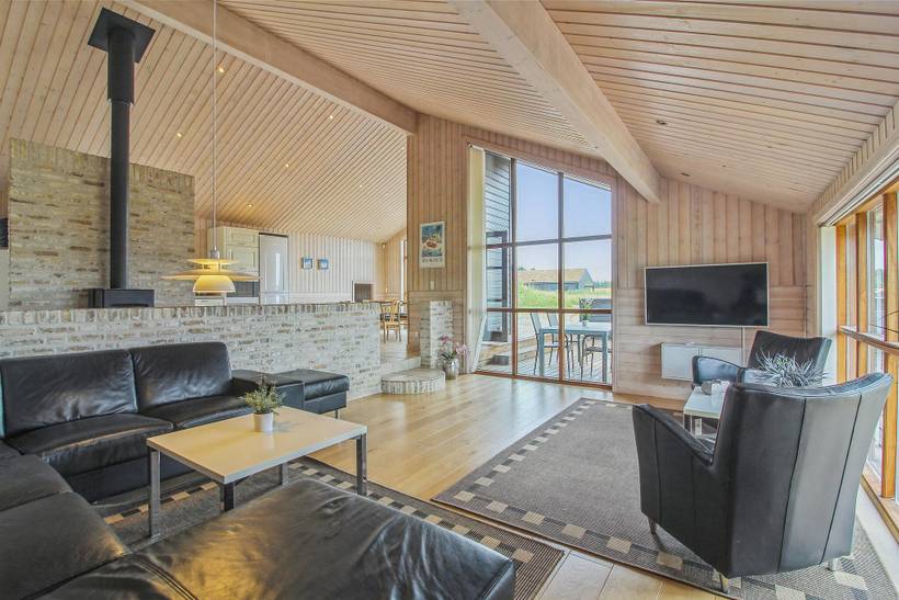 Foto von Ferienhaus RZ86 in Saltum - Blokhus - Nordjütland