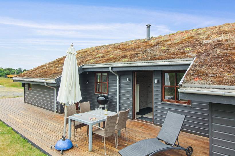 Foto von Ferienhaus RZ86 in Saltum - Blokhus - Nordjütland